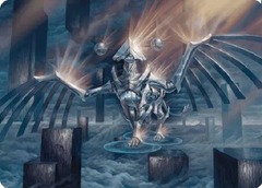 Art Series (34/54) - Sphinx of the Revelation
